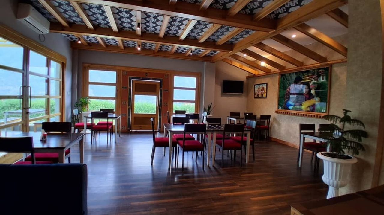 Traditional Cuisine House